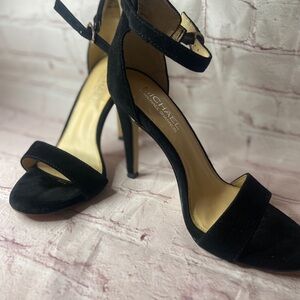 Michael Kors Black Women's Heels